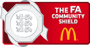 FA Community Shield logo