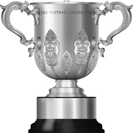 League Cup trophy
