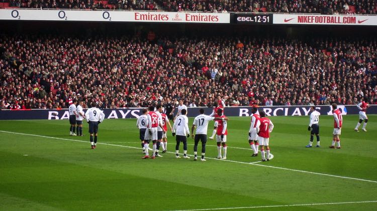Arsenal Tottenham